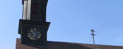 Besuch in der evangelisch-lutherischen Kirche in Kemmoden